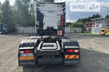 Тягач Renault Range T/T-Series  2017 в 