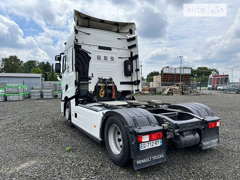 Тягач Renault Range T/T-Series  2016 в Луцьку