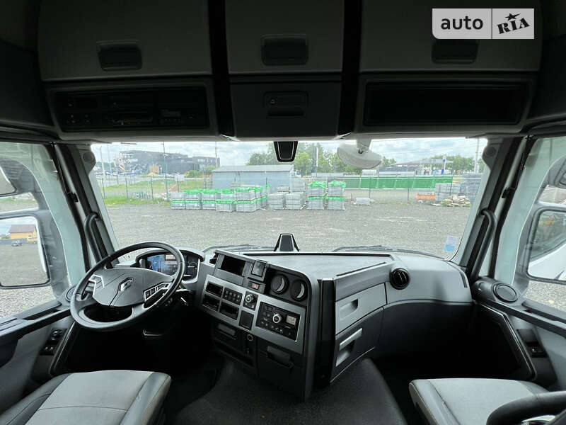 Тягач Renault Range T/T-Series  2016 в Луцьку