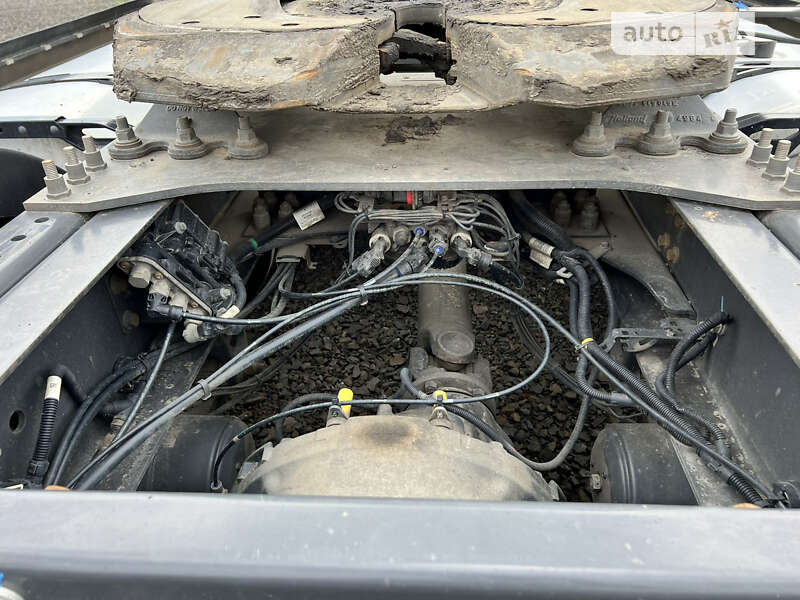 Тягач Renault Range T/T-Series  2016 в Луцьку