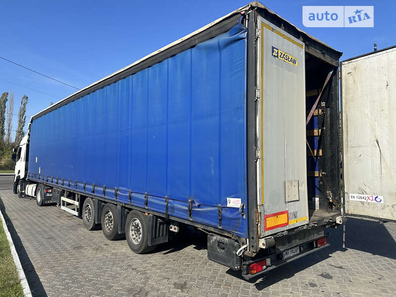 Тягач Renault Range T/T-Series  2015 в Луцьку