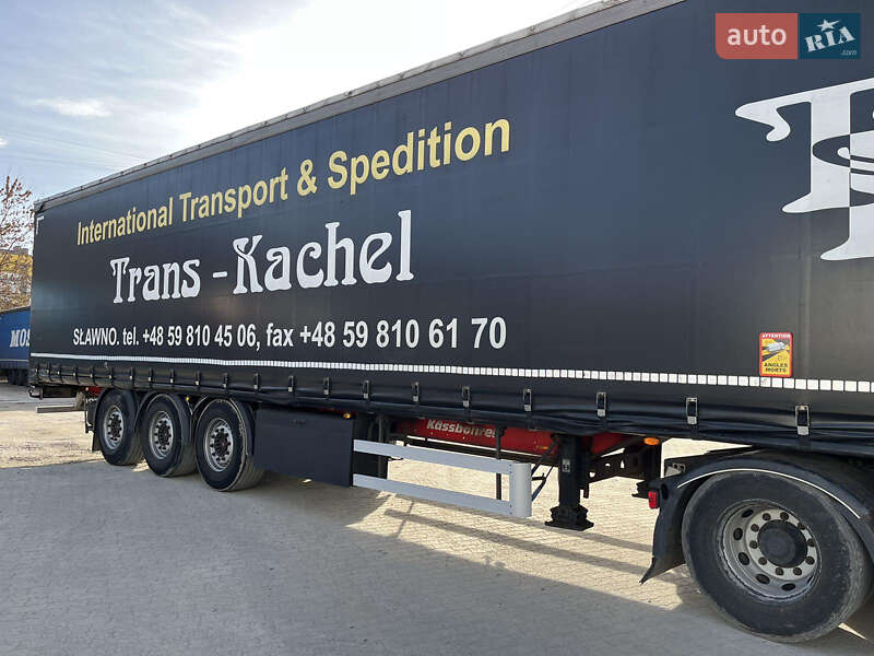 Тягач Renault Range T/T-Series  2015 в Березанці