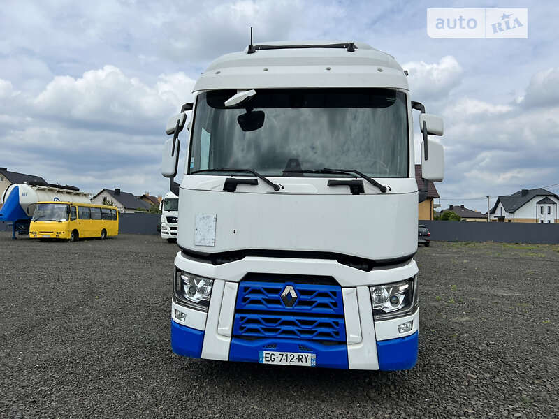 Тягач Renault Range T/T-Series  2016 в Луцьку