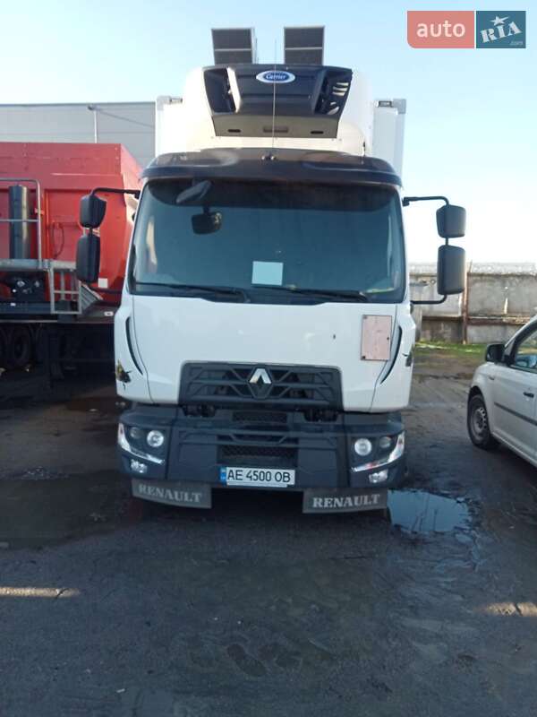 Renault Range T/T-Series  2020