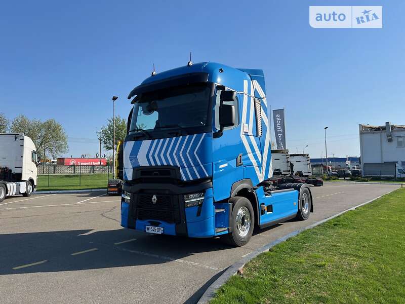 Тягач Renault Range T/T-Series  2024 в 