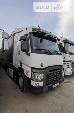 Тягач Renault Range T/T-Series  2015 в 
