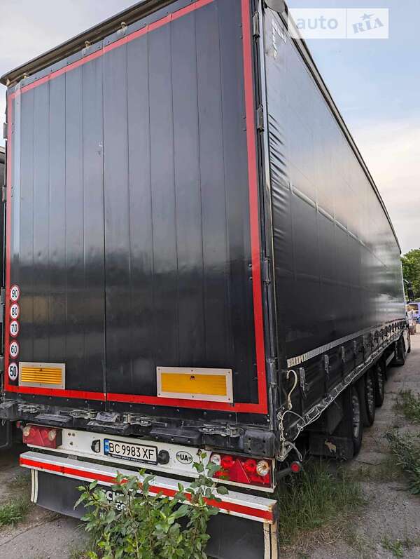 Тягач Renault Range T/T-Series  2015 в Львові