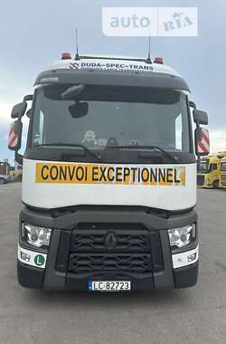 Тягач Renault Range T/T-Series  2015 в 