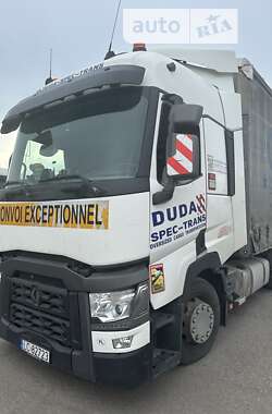 Тягач Renault Range T/T-Series  2015 в 