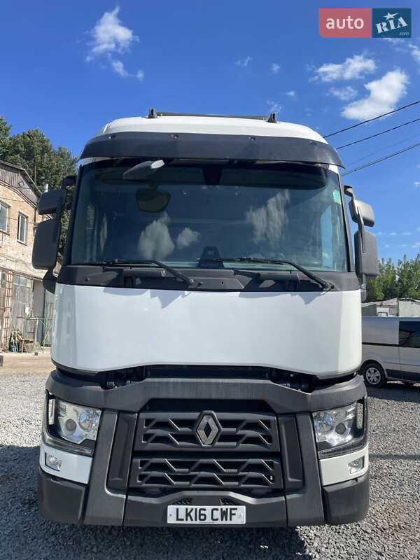 Тягач Renault Range T/T-Series  2016 в Рівному