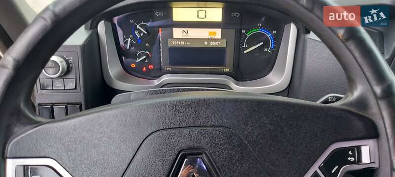 Тягач Renault Range T/T-Series  2014 в Кам'янському