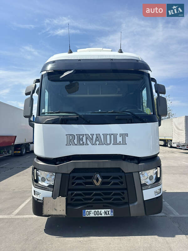 Тягач Renault Range T/T-Series  2014 в Киеве