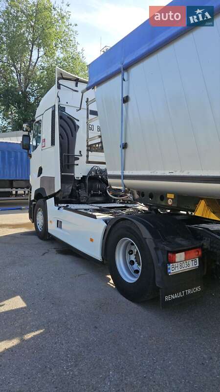 Тягач Renault Range T/T-Series  2016 в Одессе