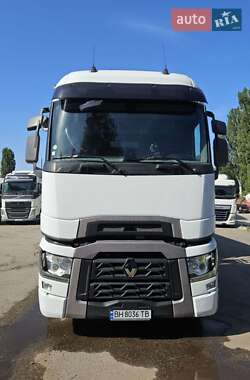 Тягач Renault Range T/T-Series  2016 в 