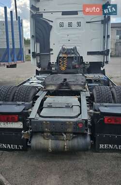 Тягач Renault Range T/T-Series  2014 в 