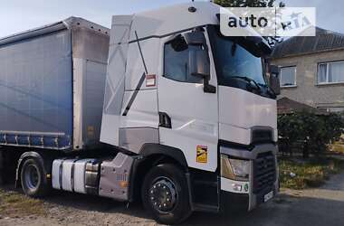 Тягач Renault Range T/T-Series  2015 в 