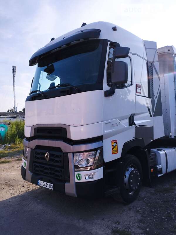 Тягач Renault Range T/T-Series  2015 в 