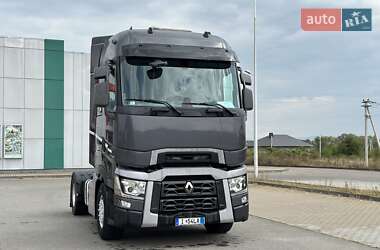 Тягач Renault Range T/T-Series  2016 в Хусте