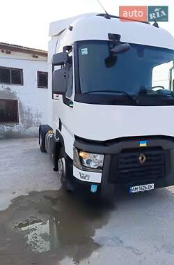 Тягач Renault Range T/T-Series  2015 в 