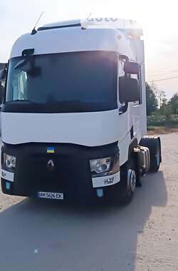 Тягач Renault Range T/T-Series  2015 в Житомирі