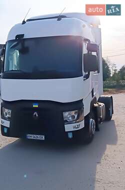 Тягач Renault Range T/T-Series  2015 в 