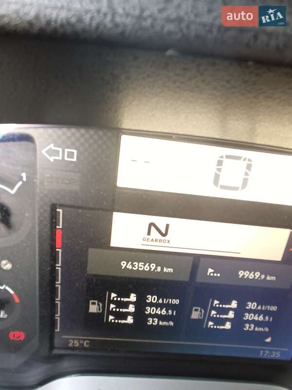 Тягач Renault Range T/T-Series 2015 в Житомирі фото 43 Тягач Renault Range T/T-Series 2015 в Житомирі