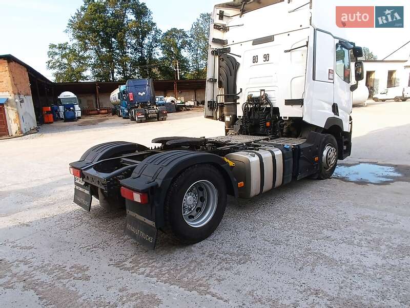 Тягач Renault Range T/T-Series 2015 в Житомирі фото 46 Тягач Renault Range T/T-Series 2015 в Житомирі