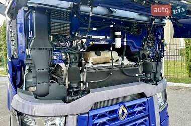 Тягач Renault Range T/T-Series  2018 в 