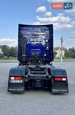 Тягач Renault Range T/T-Series  2018 в 