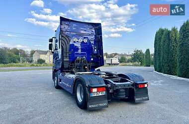 Тягач Renault Range T/T-Series  2018 в 