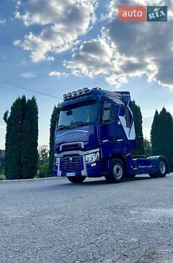 Тягач Renault Range T/T-Series  2018 в 