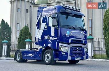 Тягач Renault Range T/T-Series  2018 в 
