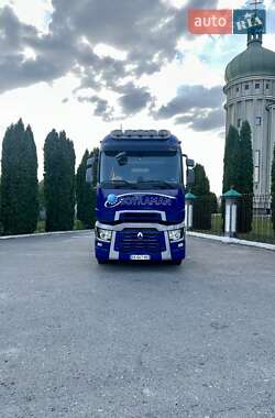 Тягач Renault Range T/T-Series  2018 в 