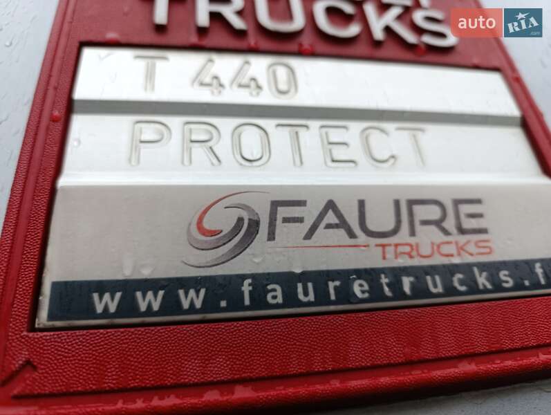 Тягач Renault Range T/T-Series  2016 в Рівному