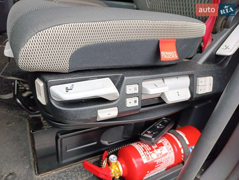 Тягач Renault Range T/T-Series  2016 в Рівному