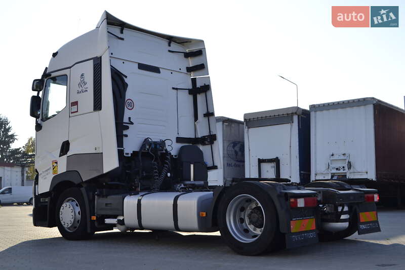Тягач Renault Range T/T-Series  2016 в Хусті