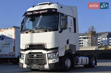 Тягач Renault Range T/T-Series  2016 в 