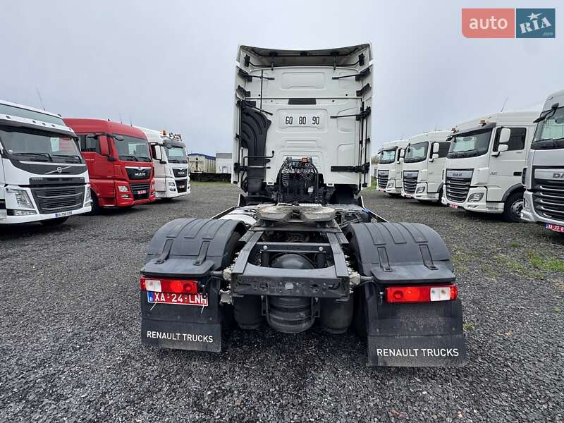 Тягач Renault Range T/T-Series  2016 в Владимире