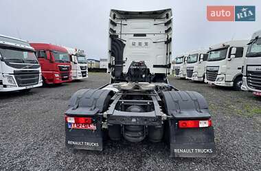 Тягач Renault Range T/T-Series  2016 в 
