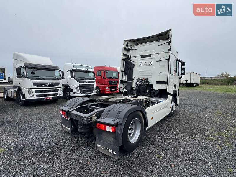 Тягач Renault Range T/T-Series  2016 в Владимире
