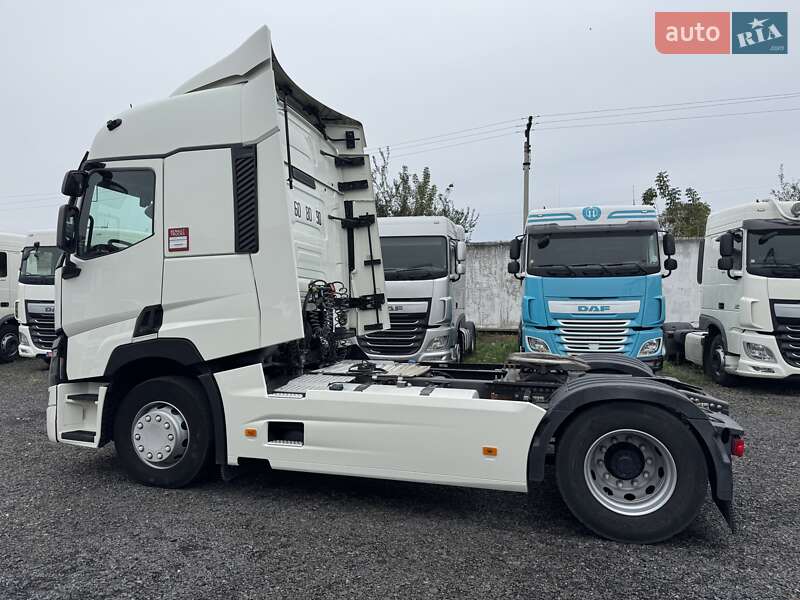 Тягач Renault Range T/T-Series  2016 в Владимире