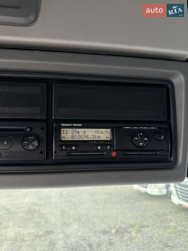 Тягач Renault Range T/T-Series  2016 в Владимире