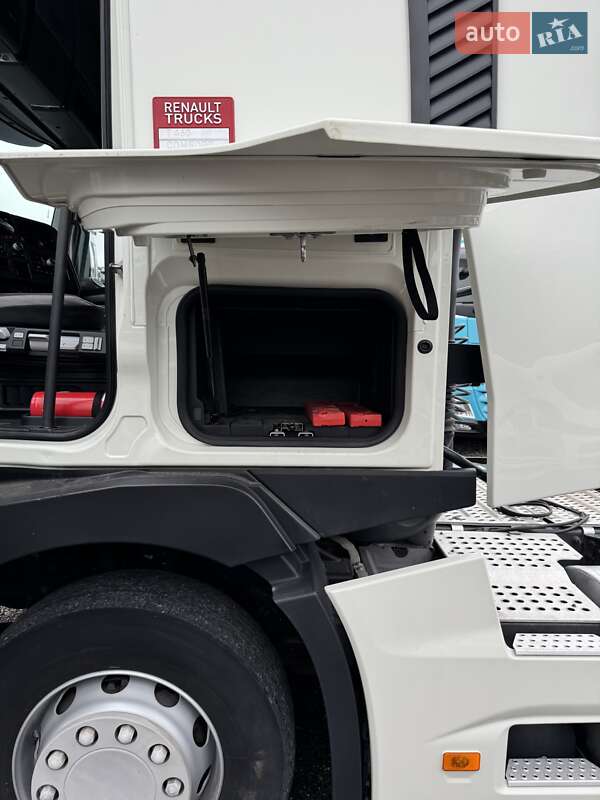 Тягач Renault Range T/T-Series  2016 в Владимире