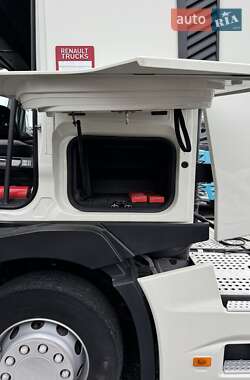 Тягач Renault Range T/T-Series  2016 в 