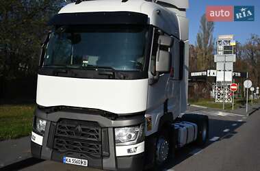 Тягач Renault Range T/T-Series  2014 в Киеве