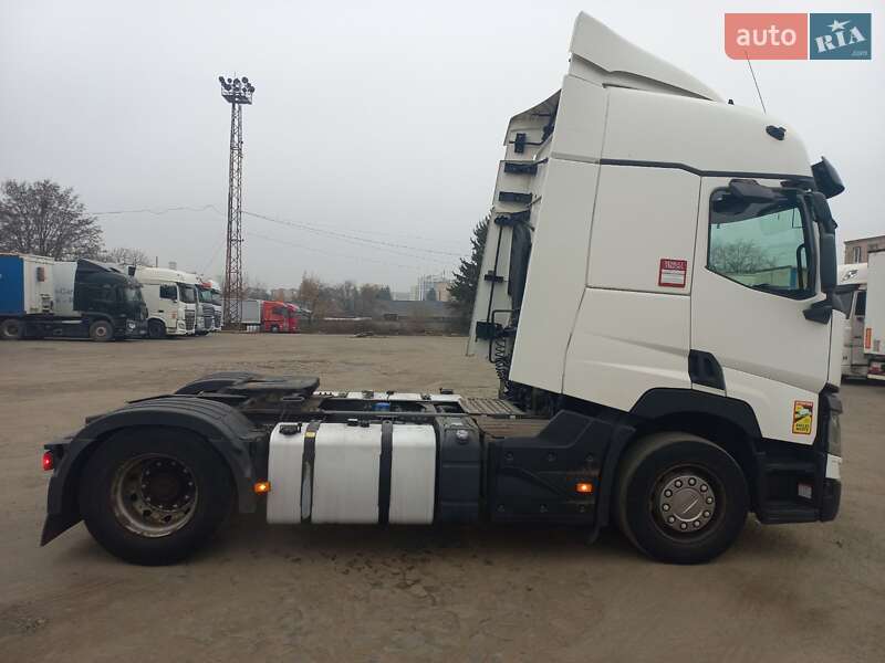 Тягач Renault Range T/T-Series  2014 в Луцьку