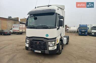 Тягач Renault Range T/T-Series  2014 в Луцьку