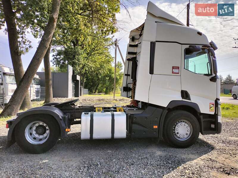 Тягач Renault Range T/T-Series  2015 в Луцке