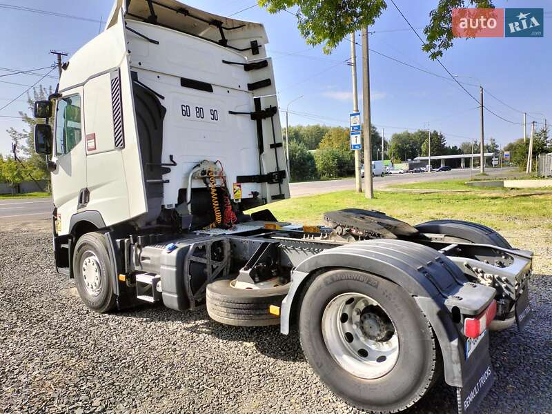 Тягач Renault Range T/T-Series  2015 в Луцке