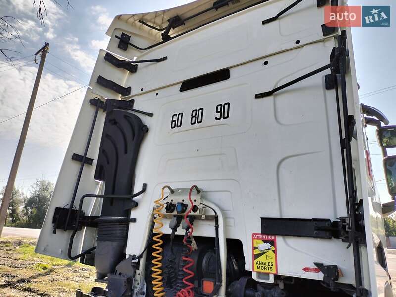 Тягач Renault Range T/T-Series  2015 в Луцке